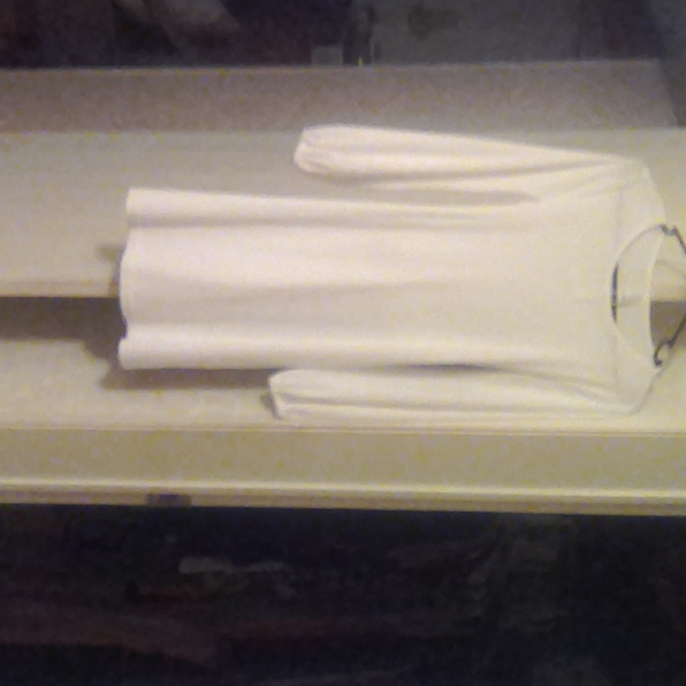 XS NWT White Dress